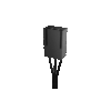 NXHUMMERXFAN-8 Cooler X-Fan ARGB Halo Ring Fan | NOX / NXHUMMERXFAN