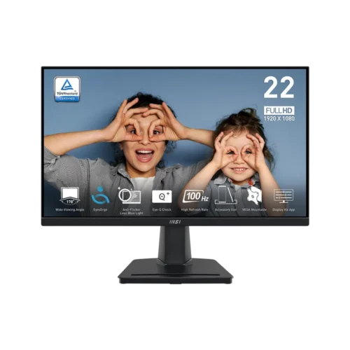 Monitor 22" Full HD 100Hz | MSI / PRO MP225V