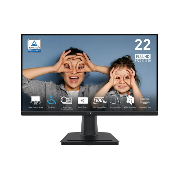 PRO MP225V_w Monitor 22" Full HD 100Hz | MSI / PRO MP225V