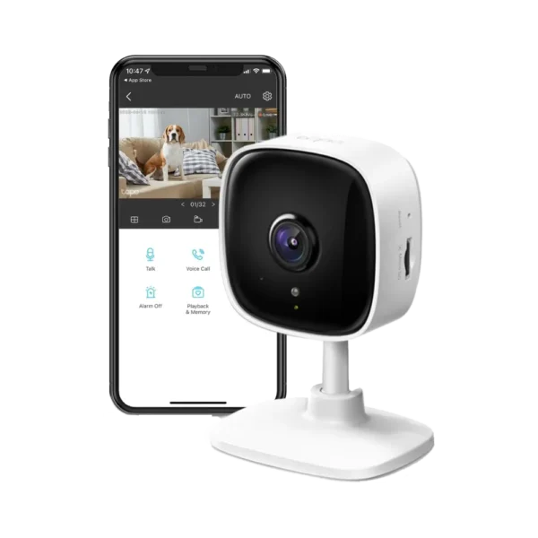 TP-Link Tapo 1080p Full HD | Tapo C100