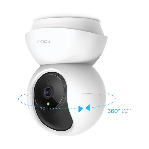 Tapo C210-1_w TP-Link Tapo 2K 3MP | Tapo C210