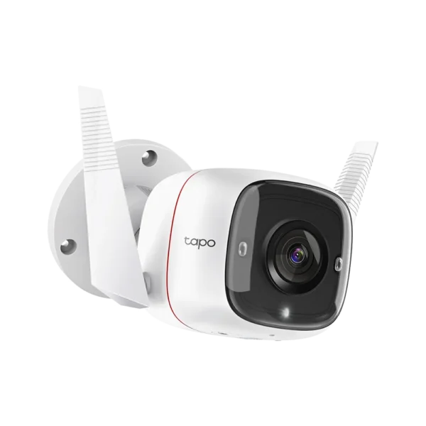 Tapo C310-1_w TP-Link Tapo 2K 3MP | Tapo C310