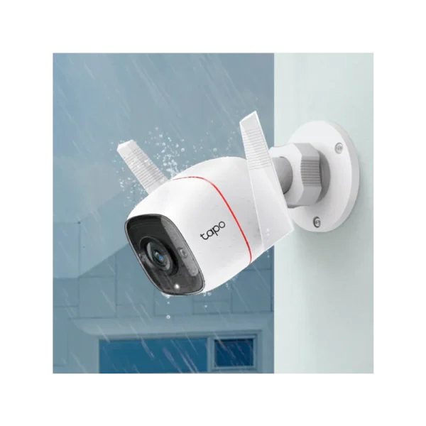 Tapo C310-2_w TP-Link Tapo 2K 3MP | Tapo C310