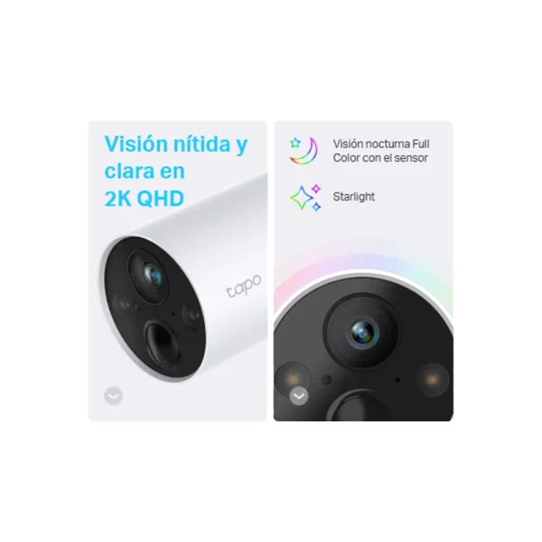 Tapo C420-1_w TP-Link Tapo 2K QHD | Tapo C420