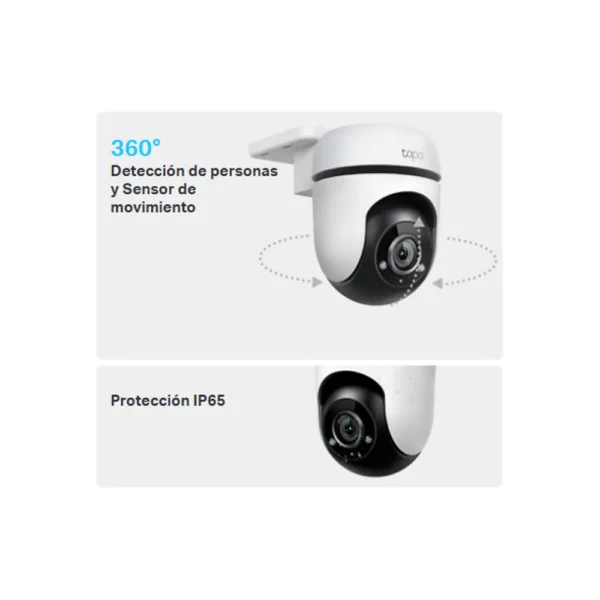Tapo C500-1_w TP-Link Tapo 1080p Full HD | Tapo C500