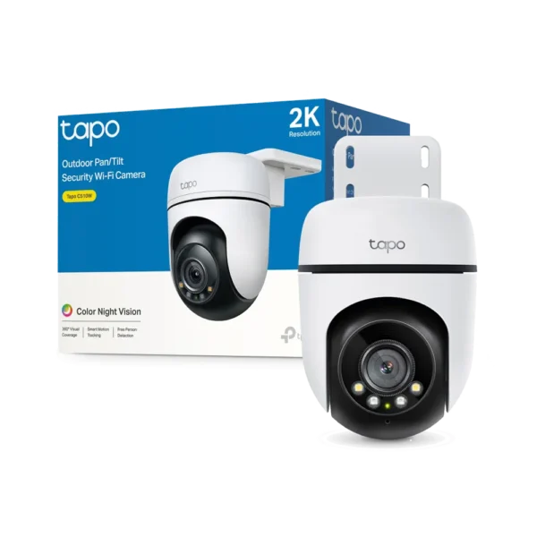 Tapo C510W-4_w TP-Link Tapo 2K 3MP | Tapo C510W