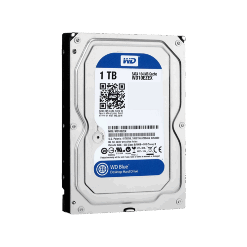 Disco Rígido 1 TB | Western Digital / WD10EZEX