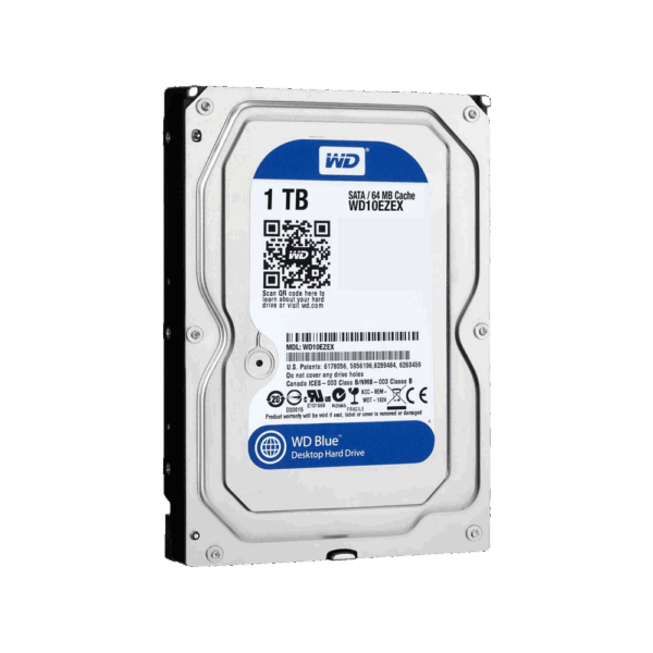 WD10EZEX Disco Rígido 1 TB | Western Digital / WD10EZEX
