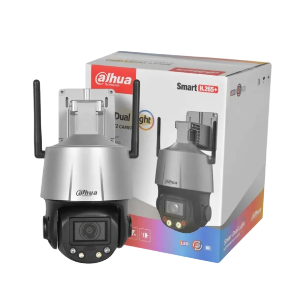 DH-SD3C405DB-GNY-AW-PV-7_w Dahua Network PTZ Camera | DH-SD3C405DB-GNY-AW-PV