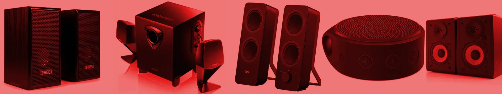 Parlantes para PC Model:101Z | SPK101Z