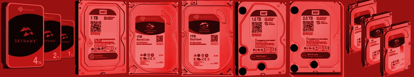 Disco Rígido 1 TB | Western Digital / WD10EZEX