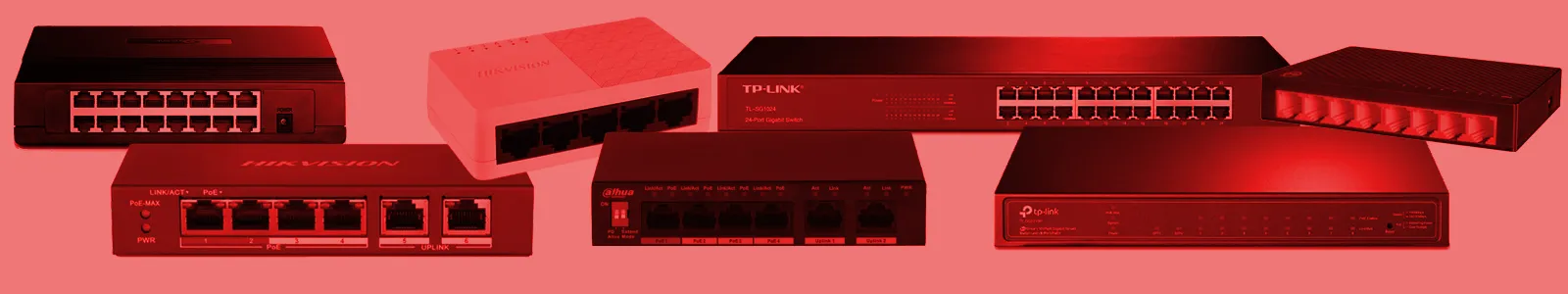banner-conec-switch_w Switch 16p 10/100Mbps | TP-Link / TL-SF1016D
