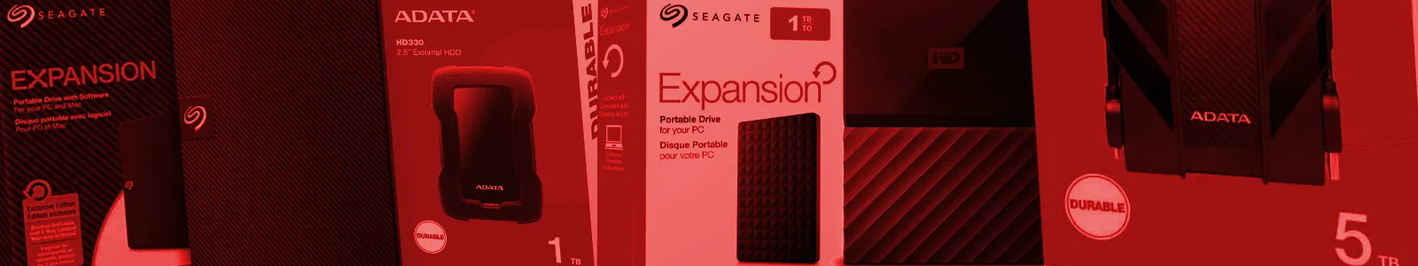 Disco Externo 1Tb Seagate Expansion | SEA1T