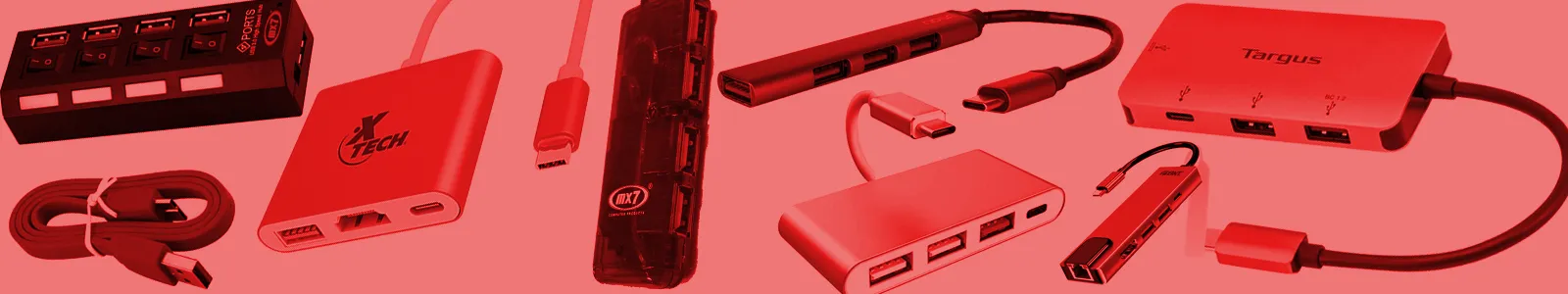 Hub Portátil de 4 puertos USB 3.0 | TP-Link / UH400