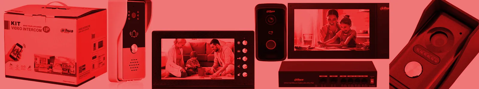Kit Portero Visor Audio 1080p Cableado | Hikvision / DS-KIS204T
