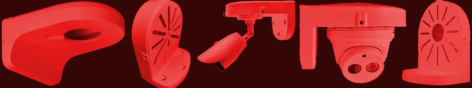 Soporte Cámara Seguridad Cctv | CK-AB110