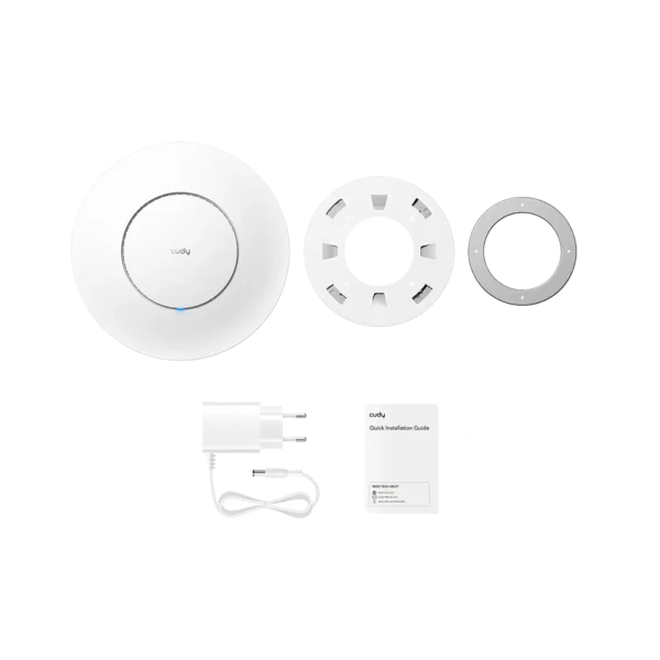 AP1200-5_w Punto de acceso Wi-Fi AC1200 | Cudy / AP1200