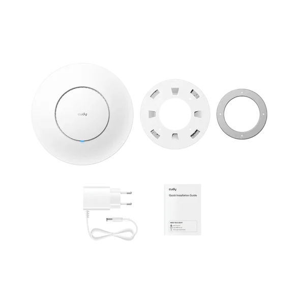 AP1300-5_w Punto de acceso Wi-Fi Gigabit AC1200 | Cudy / AP1300