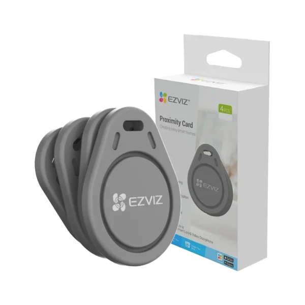 CS-DL-IC-CPU-R200 (GR)_w TAG de Proximidad EZVIZ | Ezviz / CS-DL-IC-CPU-R200 (GR)