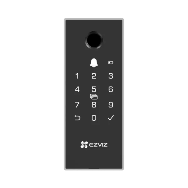 CS-DL03-07_w Cerradura Inteligente Ezviz DL03 Pro | Ezviz / CS-DL03