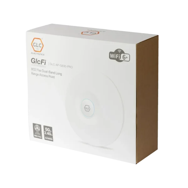 GLC-AP-G630-PRO-1_w Access Point Gigabit Poe Wifi Interior | GLC / GLC-AP-G630-PRO