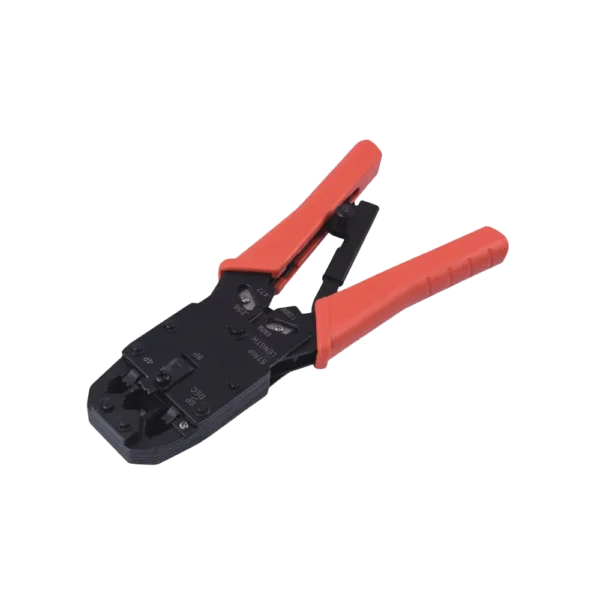 GLC-CRIMP-001_w Pinza de crimpeo reforzada con crique | GLC / GLC-CRIMP-001