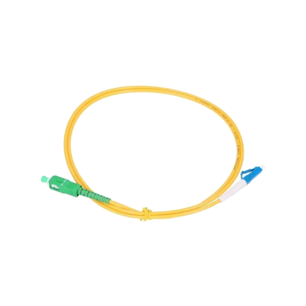 GLC FO-2537-1_w Patchcord FO SC/APC - LC/PC Simplex | GLC / GLC FO-2537