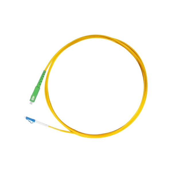 GLC FO-2537_w Patchcord FO SC/APC - LC/PC Simplex | GLC / GLC FO-2537