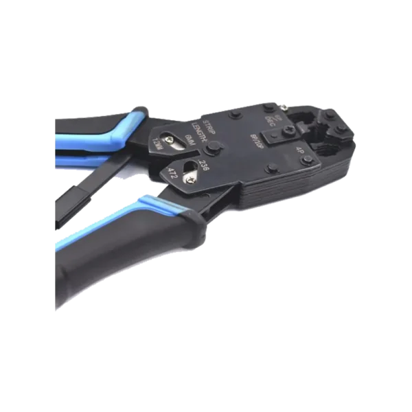 LAN-CRIMPEADORA-1-1_w Pinza de crimpeo Profesional | Powerlan / LAN-CRIMPEADORA-1
