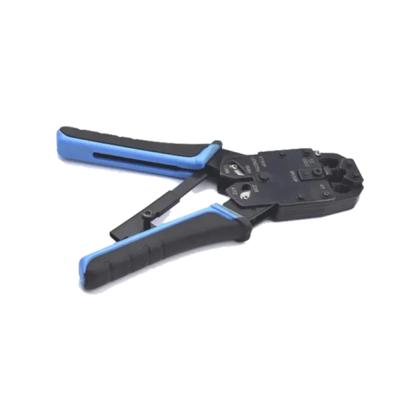 LAN-CRIMPEADORA-1-3_w Pinza de crimpeo Profesional | Powerlan / LAN-CRIMPEADORA-1