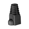 NT-2002-NG_w Capuchon P/Rj 45 Negro | GLC / NT-2002-NG