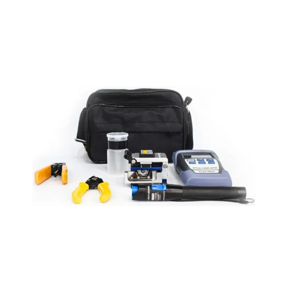 Power FIBER-KIT-1-2_w Kit Herramientas para Fibra FTTH | Powerfiber / FIBER-KIT-1