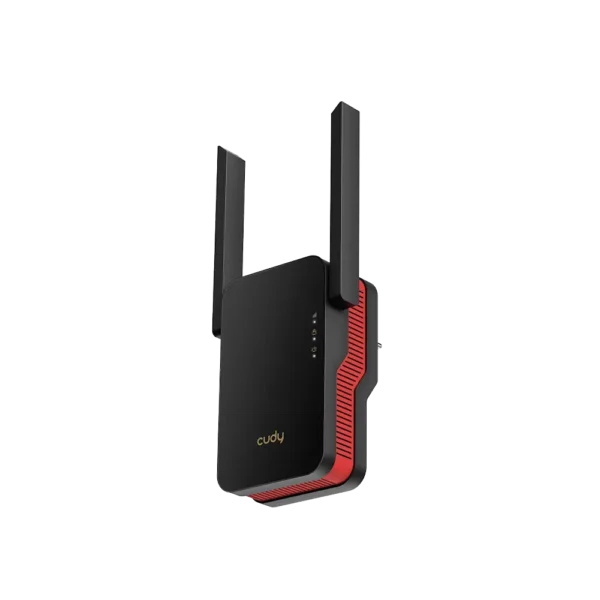 RE3000-1_w Extensor de Rango WiFi 6 AX3000 | Cudy / RE3000