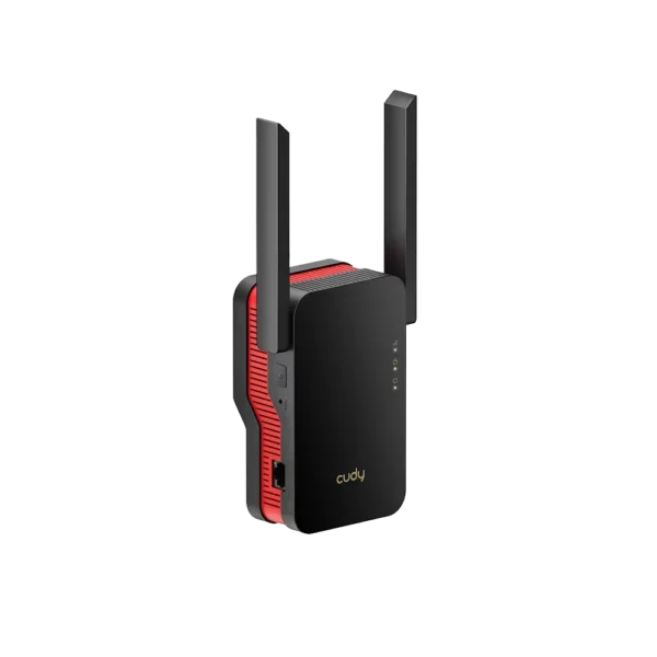 RE3000-4_w Extensor de Rango WiFi 6 AX3000 | Cudy / RE3000