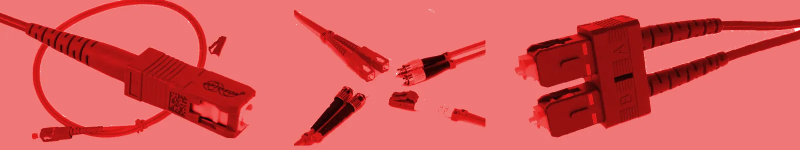Patchcord FO SC/APC - LC/PC Simplex | GLC / GLC FO-2537