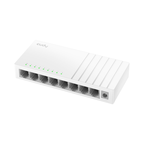 FS108D Switch de escritorio 8 puertos 10/100 | Cudy / FS108D