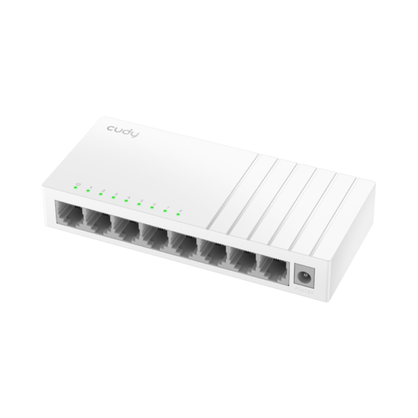 FS108D Switch de escritorio 8 puertos 10/100 | Cudy / FS108D