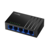 GS105D Switch Gigabit 5 puertos 10/100/1000 | Cudy / GS105D
