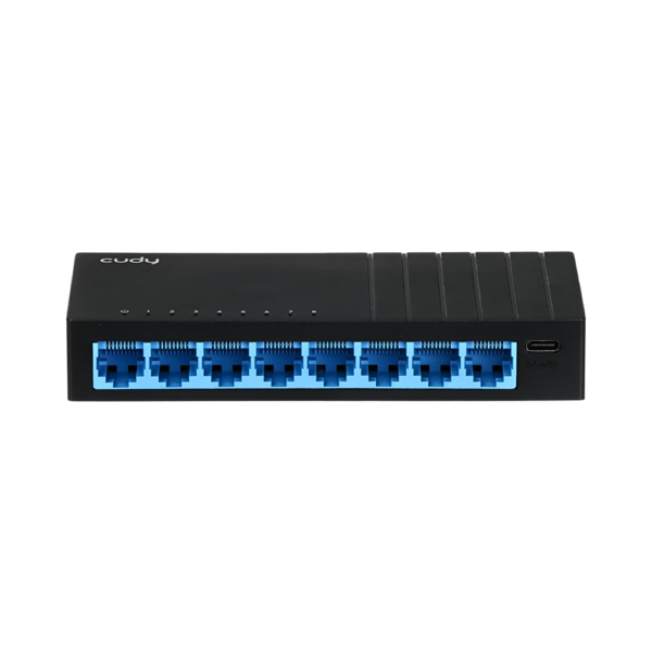 GS108D-1 Switch Gigabit 8 puertos 10/100/1000 | Cudy / GS108D