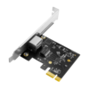 PE25-1 Placa de Red PCIE 2.5 Gbps | Cudy / PE25