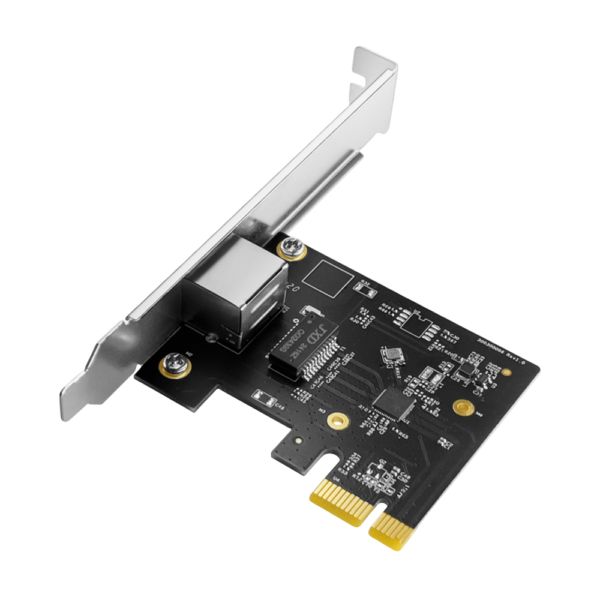 PE25-1 Placa de Red PCIE 2.5 Gbps | Cudy / PE25