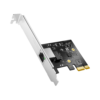 PE25 Placa de Red PCIE 2.5 Gbps | Cudy / PE25