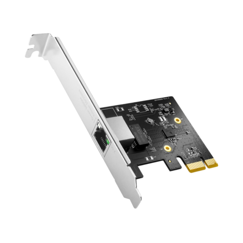 PE25 Placa de Red PCIE 2.5 Gbps | Cudy / PE25