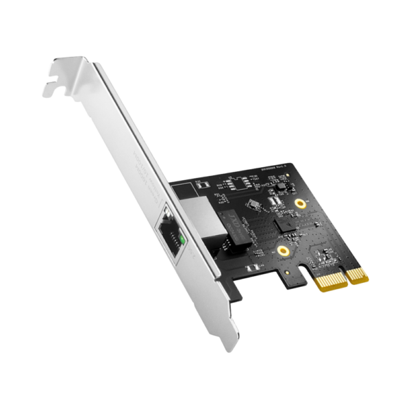 PE25 Placa de Red PCIE 2.5 Gbps | Cudy / PE25
