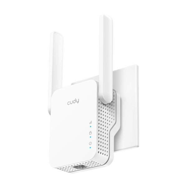 RE300-2 Extensor de Rango Wi-Fi N300 | Cudy / RE300