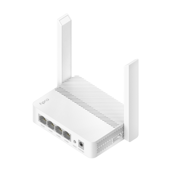 WR300-2 Router WiFi Multimodo 300 Mbps | Cudy / WR300