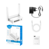 WR300-4 Router WiFi Multimodo 300 Mbps | Cudy / WR300